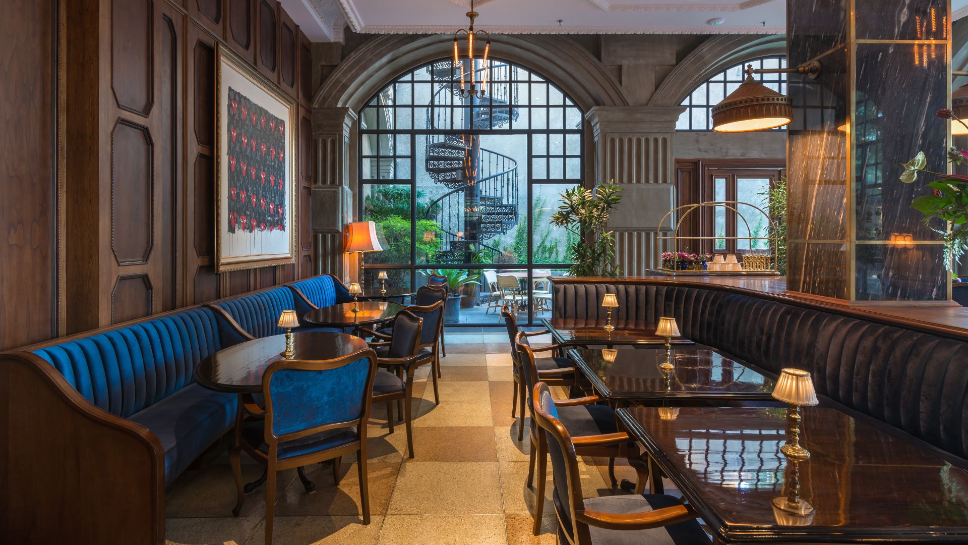 Sofia at The Gunawarman Ajak Tamu Nikmati Jamuan Bernuansa Festive