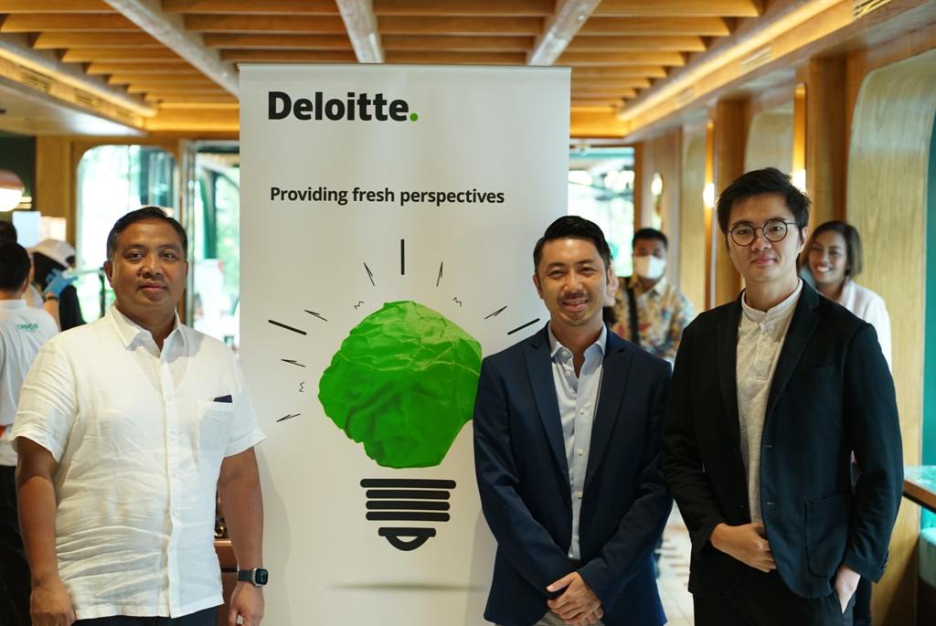 Deloitte Indonesia UU PDP Lahirkan Peluang Bisnis Baru