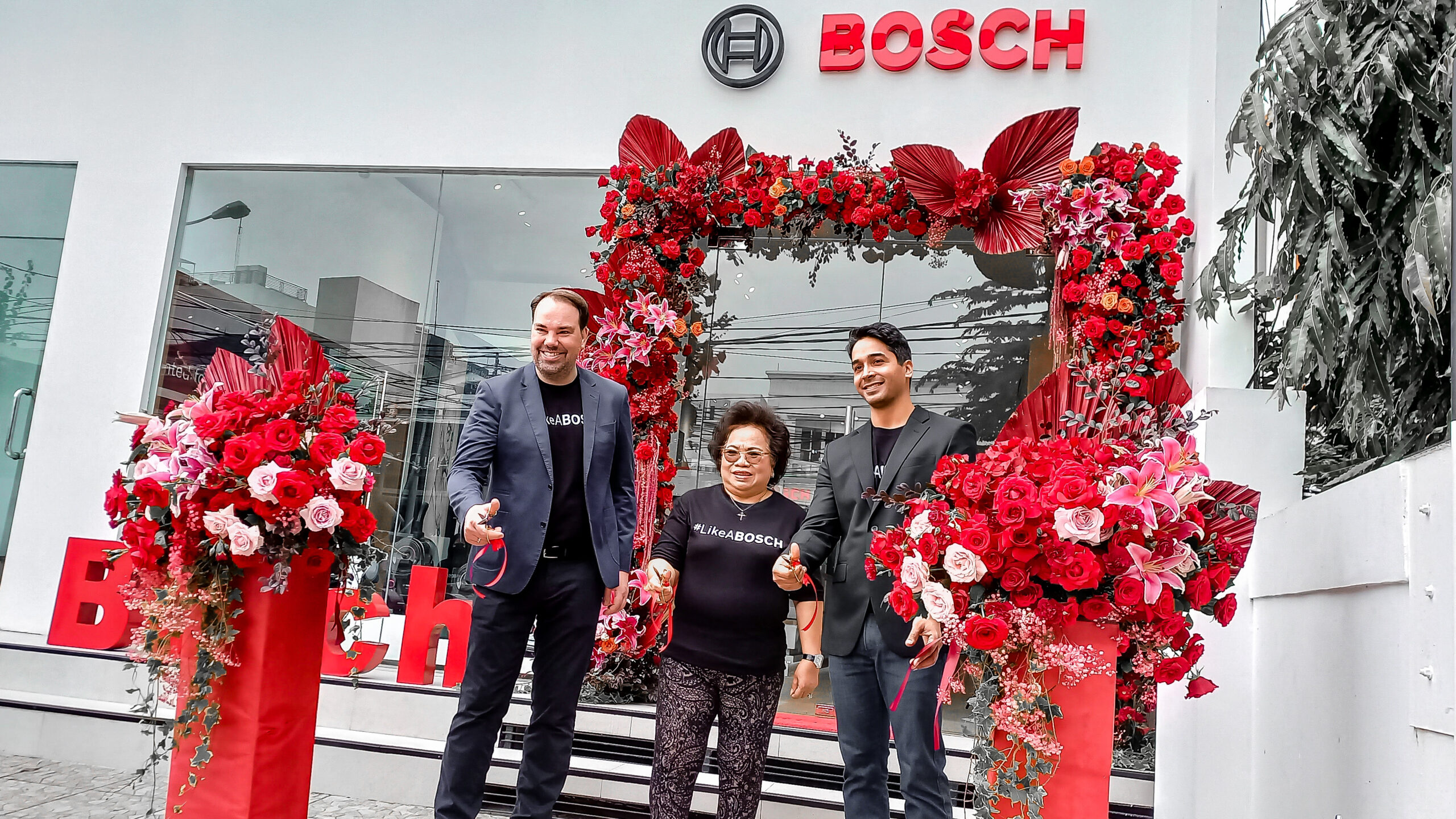 Bosch Home Experience Center Pertama Di Indonesia Diresmikan