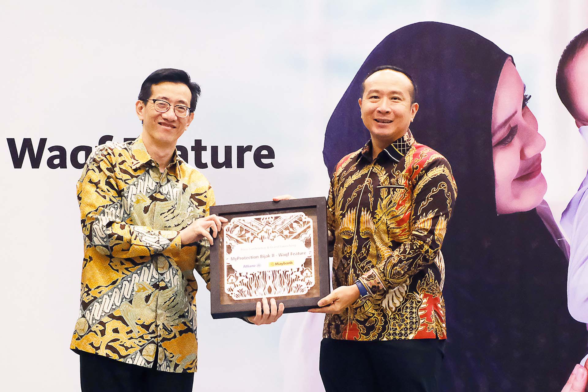 Allianz Life-Maybank Indonesia Hadirkan Fitur Wakaf Di Unit Link Syariah