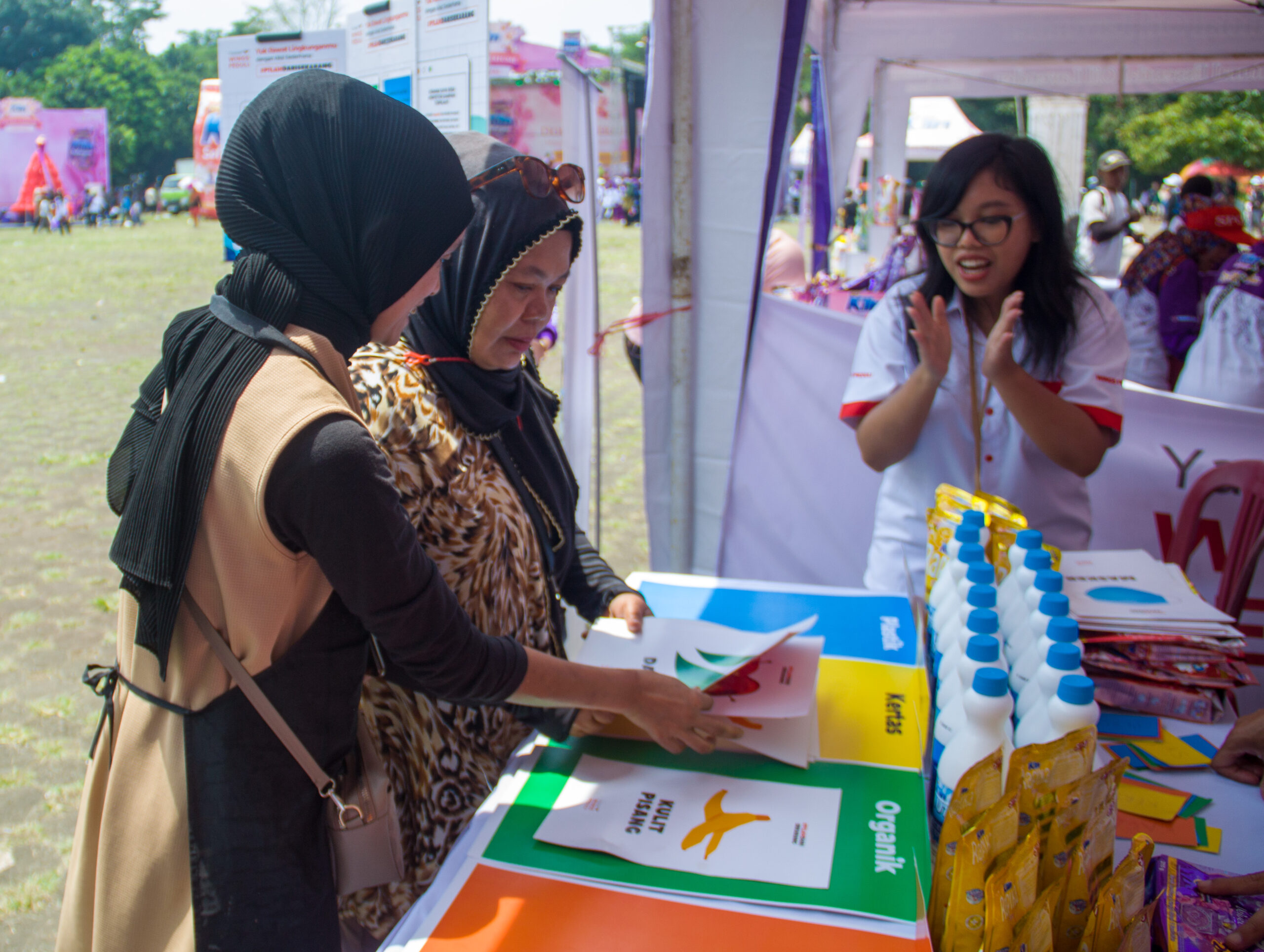 Kurangi Sampah, Yayasan WINGS Peduli Luncurkan Kampanye #PilahdariSekarang