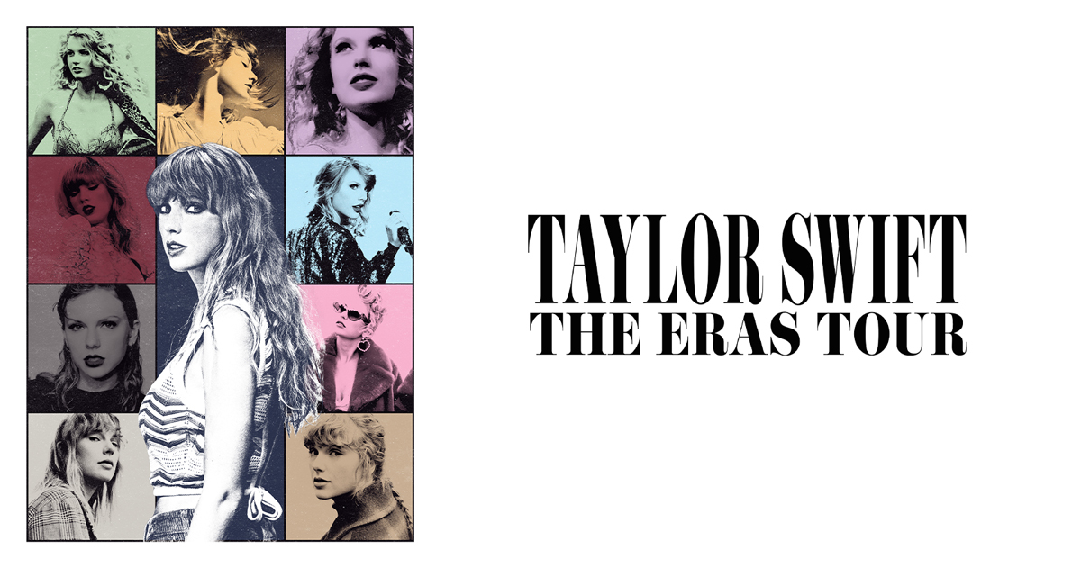 Tayor Swift The Eras Tour Berpotensi Meramaikan Box Office Hollywood