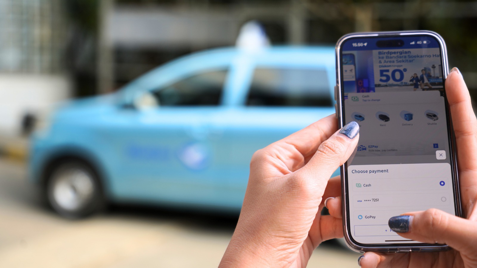 Strategi BlueBird Dongkrak Customer Experience lewat Layanan 3M